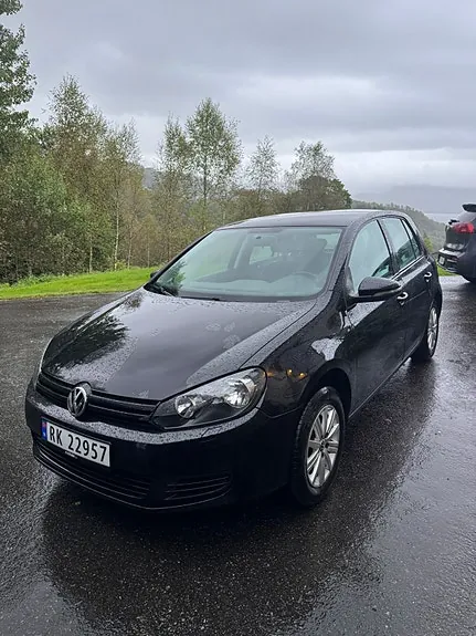 Volkswagen Golf Vi