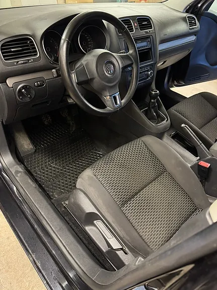 Volkswagen Golf Vi 2011 photo 5