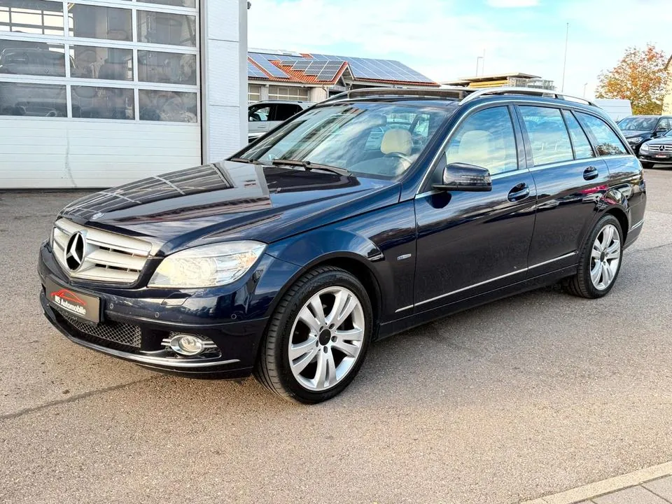 Mercedes-Benz C 200 Cdi