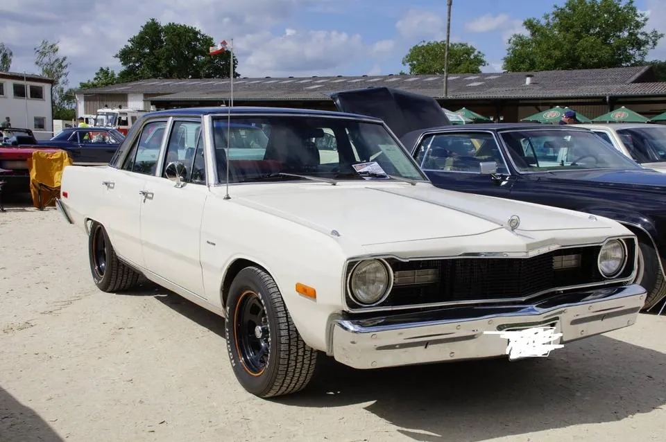 Dodge Dart