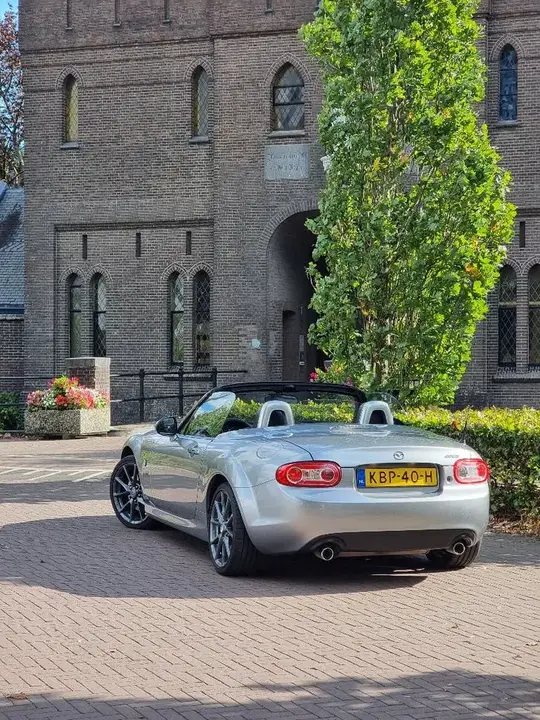 Mazda Mx-5