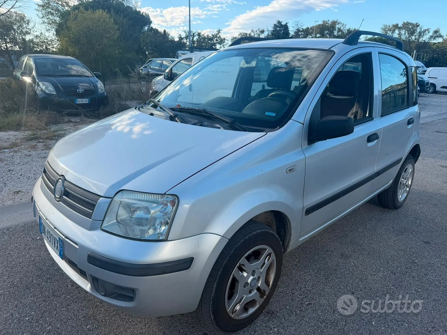 Fiat Panda