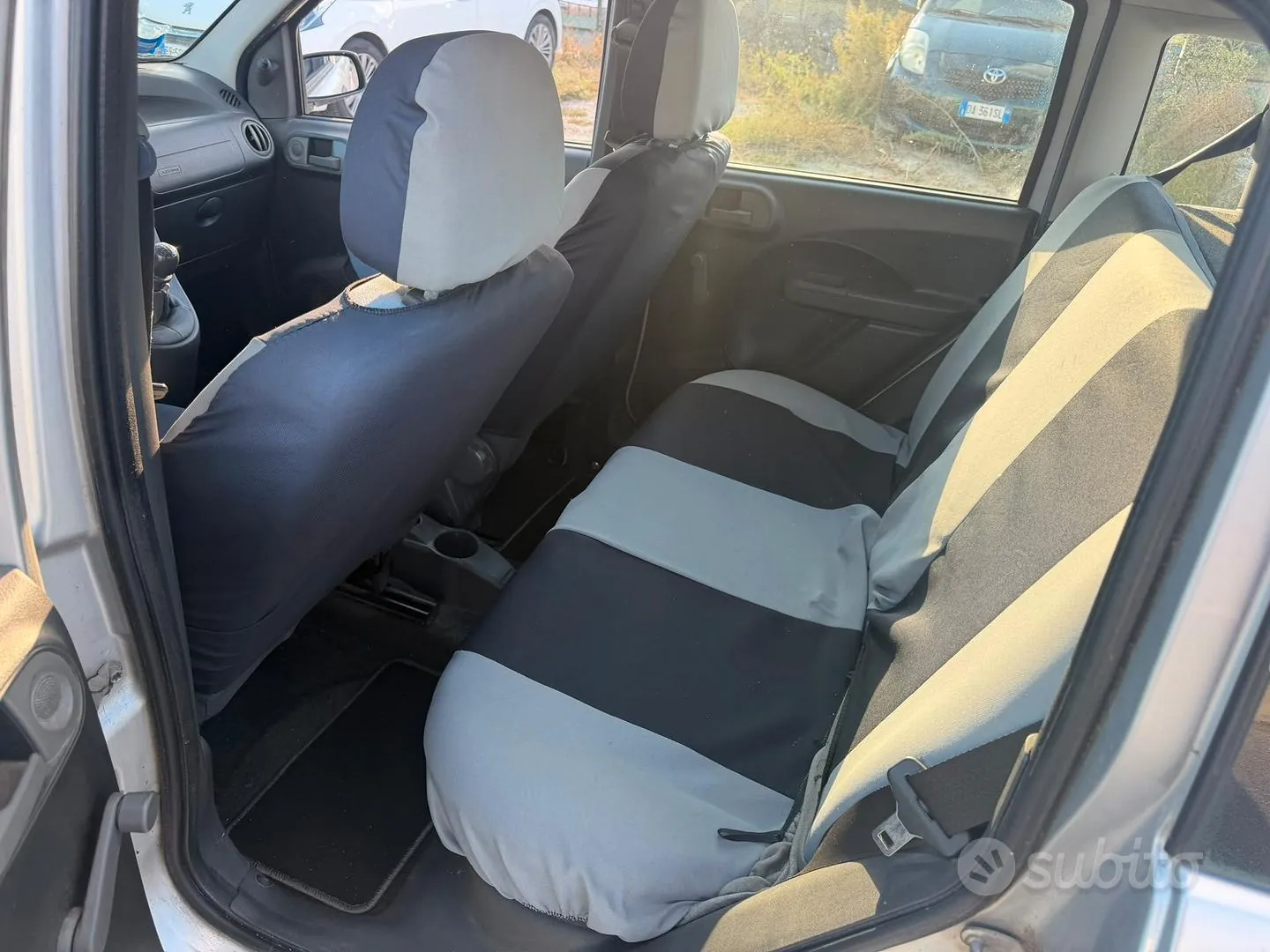 Fiat Panda 2008 photo 5