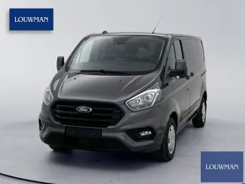 Ford Transit Custom 2019 photo 2