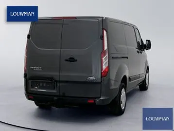 Ford Transit Custom 2019 photo 3