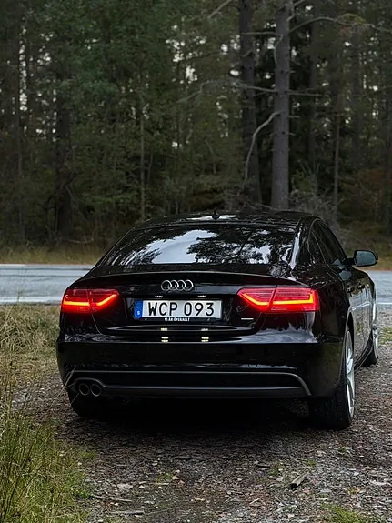Audi A5 2015 photo 5