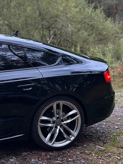 Audi A5 2015 photo 4