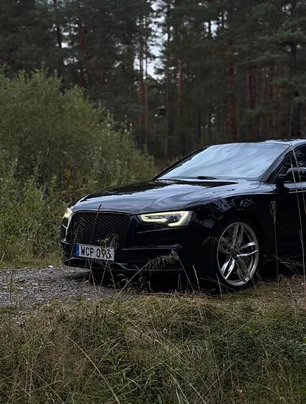 Audi A5 2015 photo 2