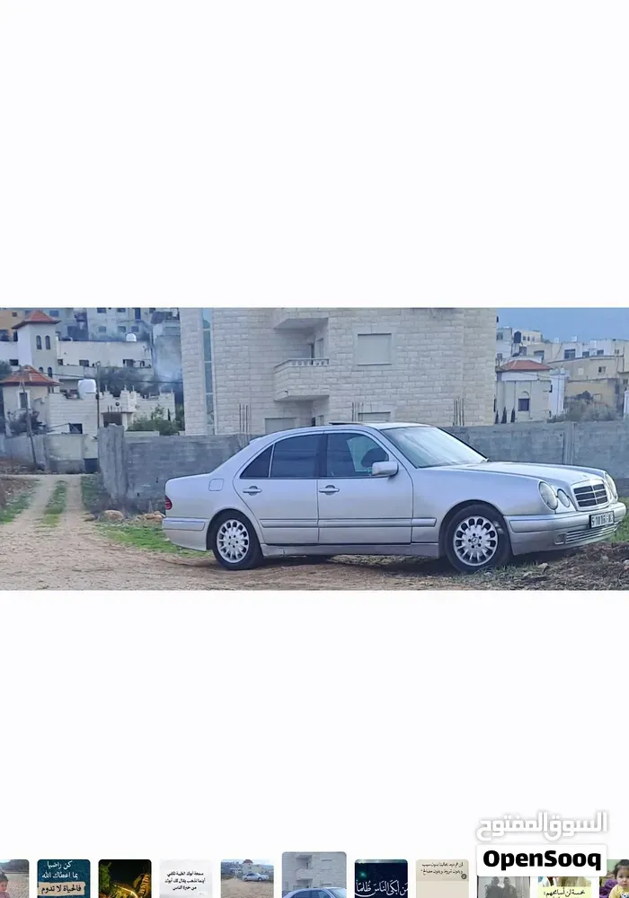 Mercedes-Benz 230 1997 photo 2