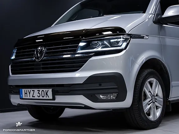 Volkswagen Transporter 2023 photo 2