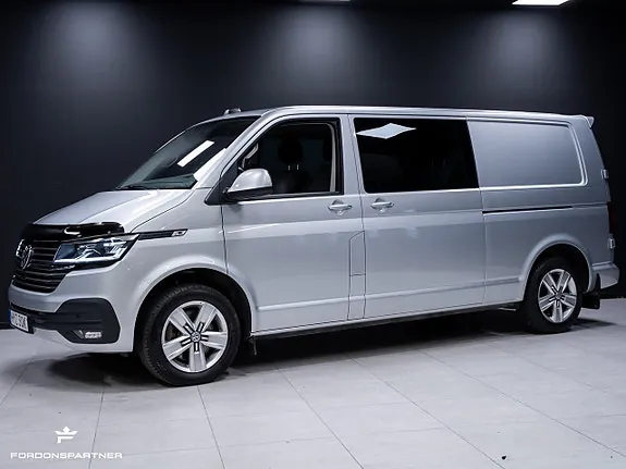 Volkswagen Transporter 2023 photo 4