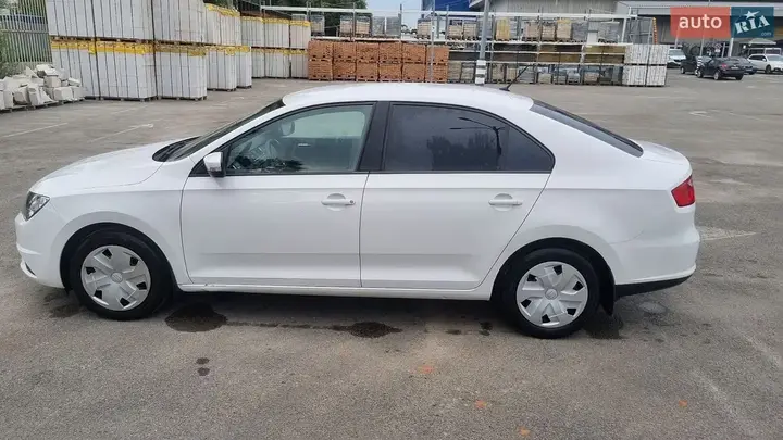 Seat Toledo 2017 photo 3