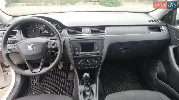 Seat Toledo 2017 photo 5