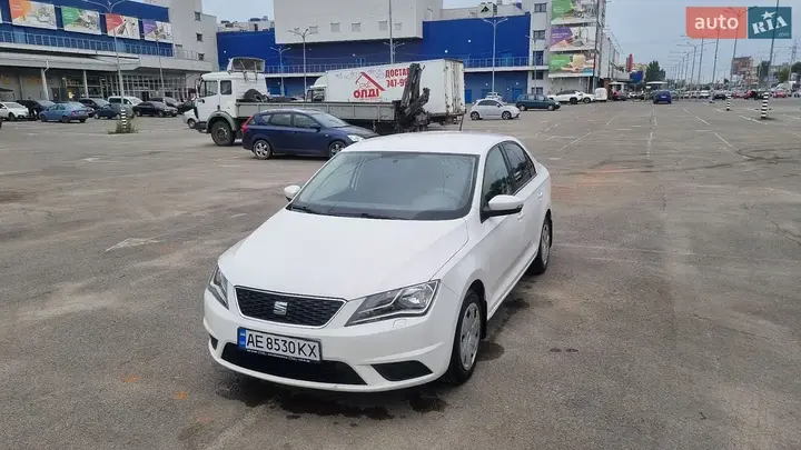 Seat Toledo