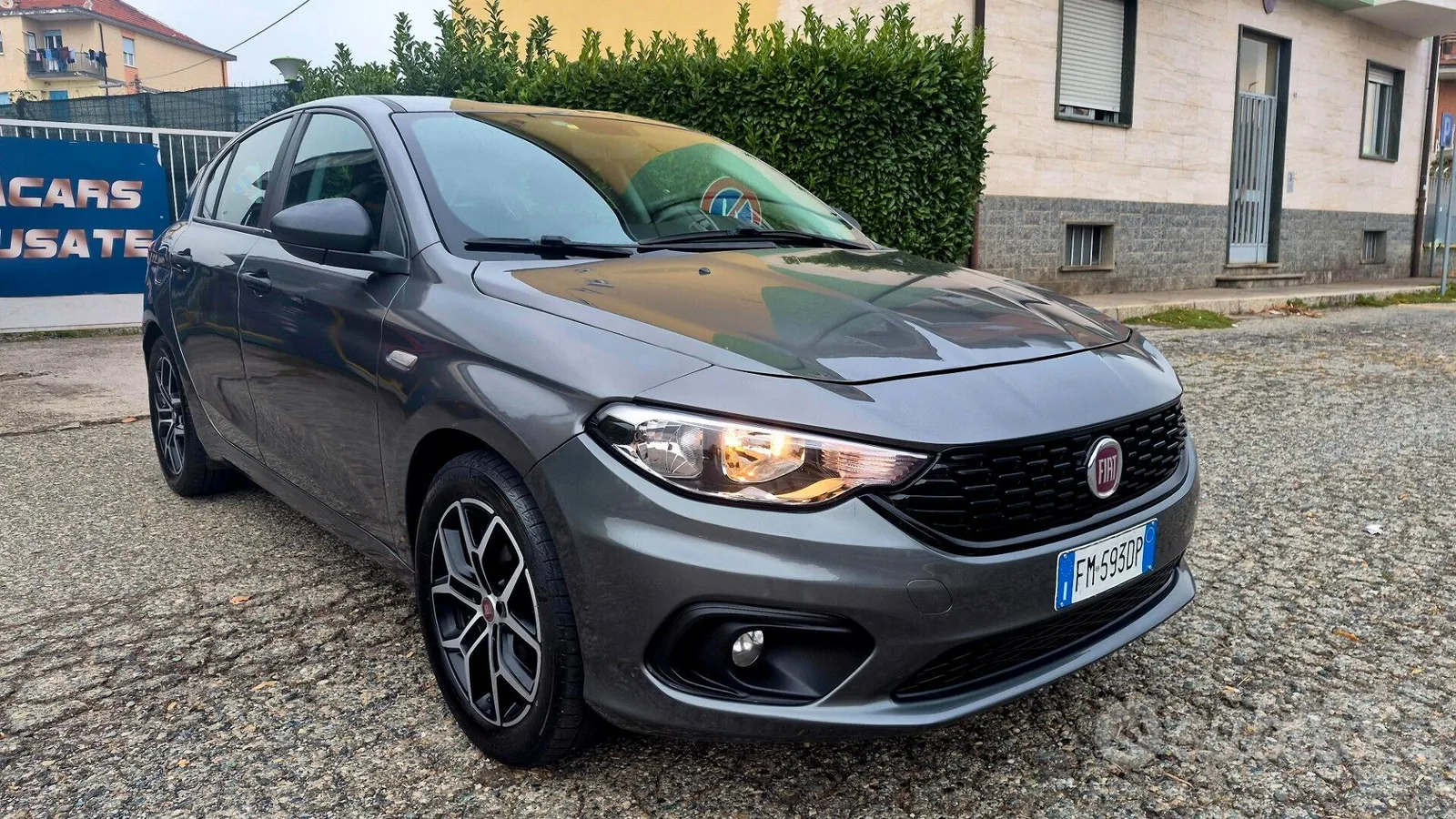 Fiat Tipo 2019 photo 3