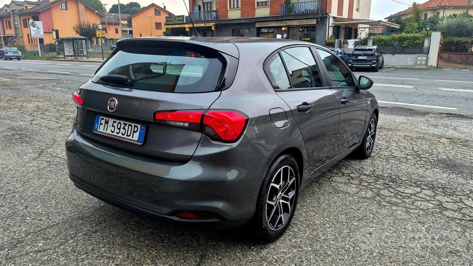 Fiat Tipo 2019 photo 5