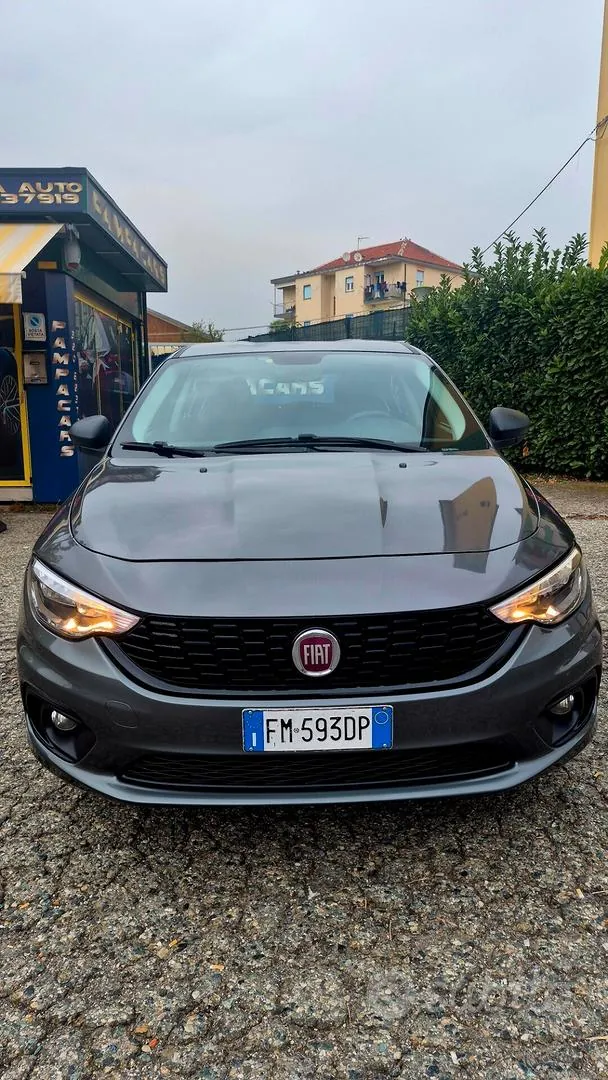 Fiat Tipo 2019 photo 2