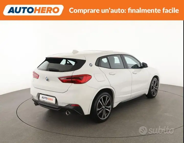 BMW X2 2018 photo 5