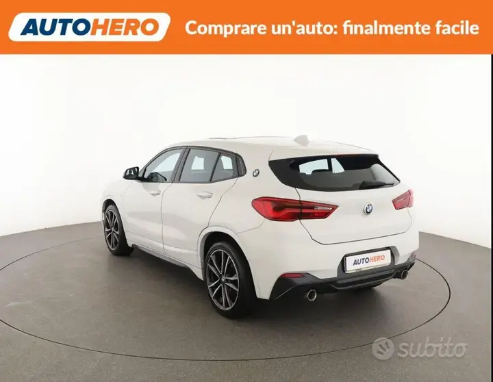 BMW X2 2018 photo 4