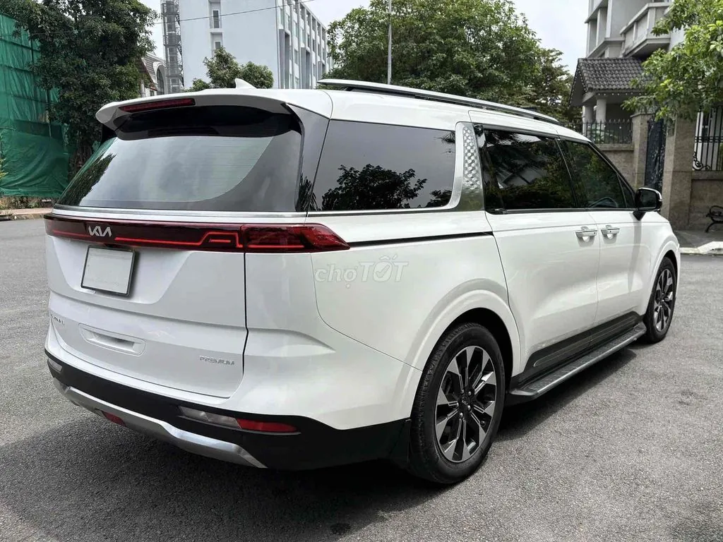Kia Carnival 2023 photo 5