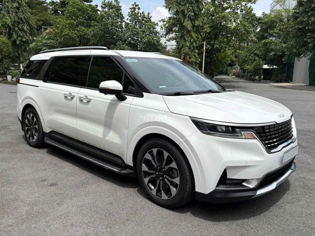 Kia Carnival 2023 photo 3