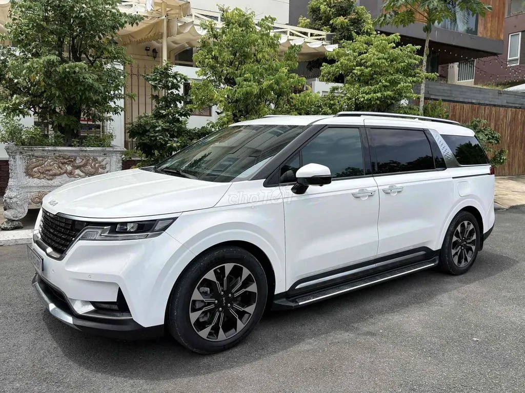 Kia Carnival 2023 photo 2