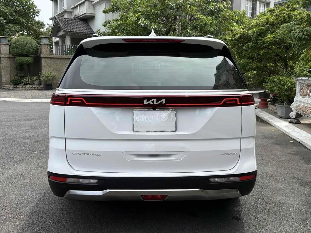 Kia Carnival 2023 photo 4