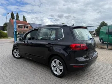 Volkswagen Golf Sportsvan 2015 photo 3