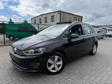 Volkswagen Golf Sportsvan 2015 photo 2