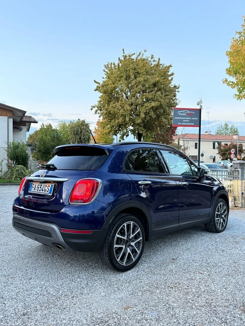 Fiat 500X 2015 photo 2