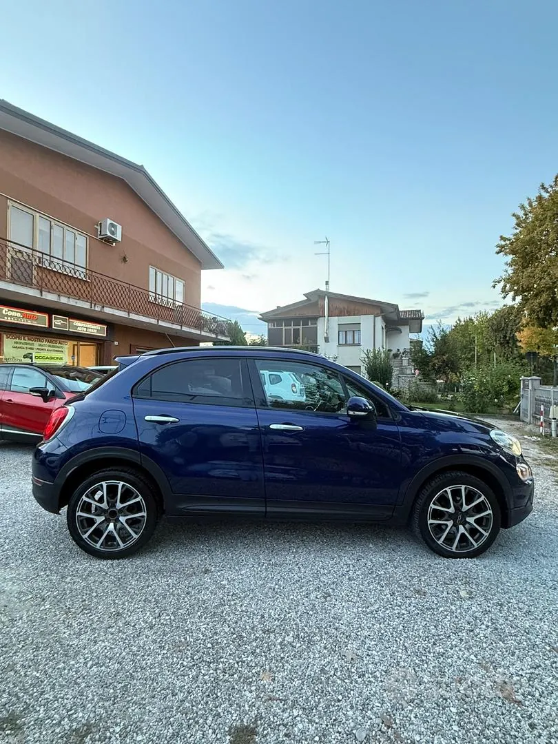 Fiat 500X 2015 photo 5