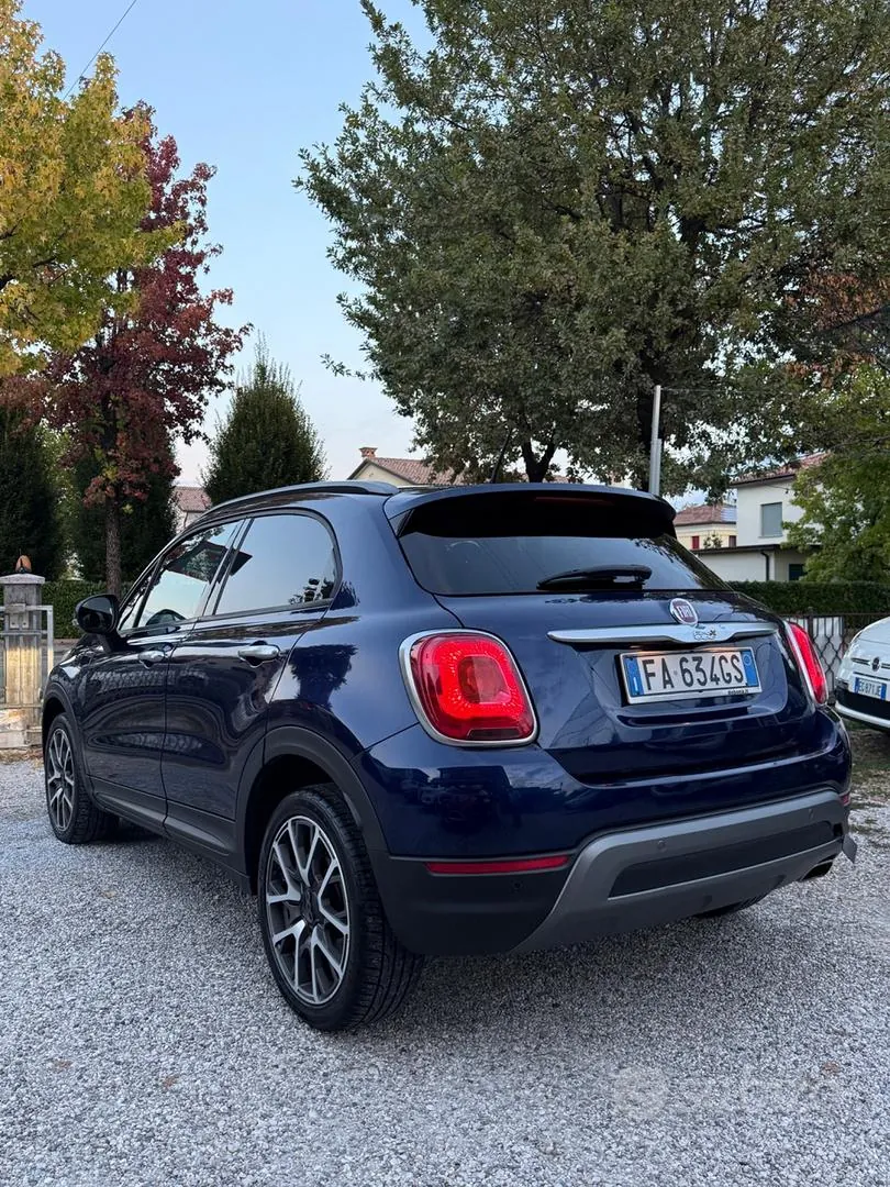 Fiat 500X 2015 photo 3