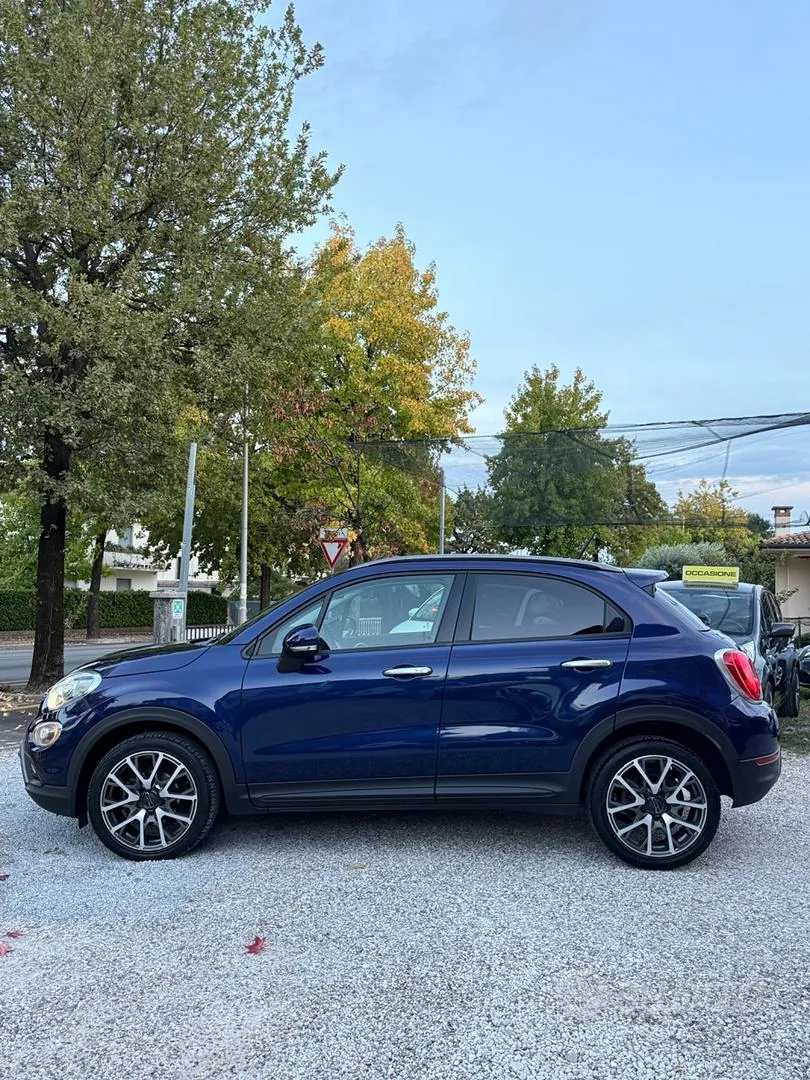 Fiat 500X 2015 photo 4