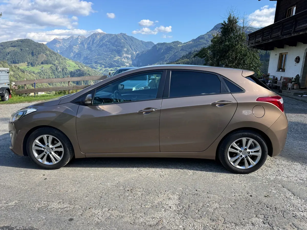 Hyundai I30 2014 photo 2