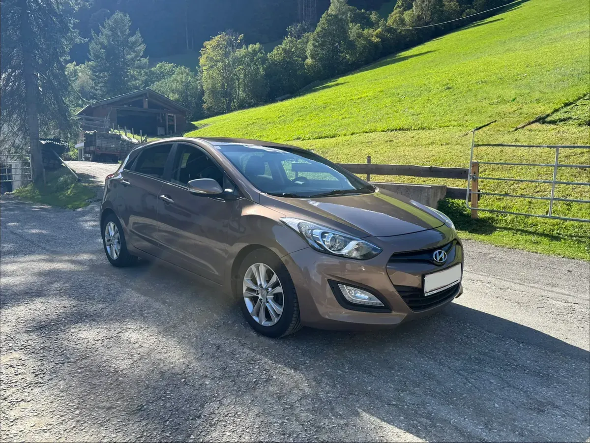 Hyundai I30
