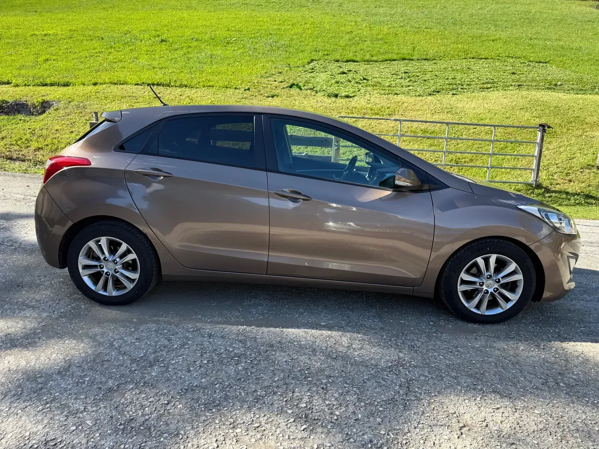 Hyundai I30 2014 photo 3