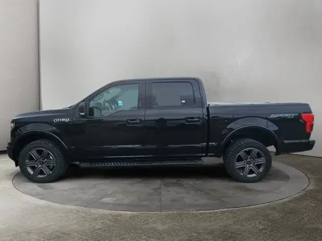 Ford F-150 2020 photo 2