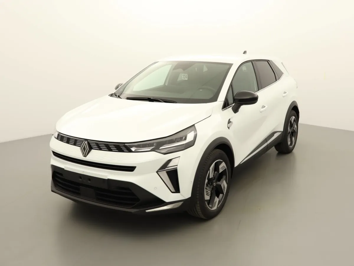 Renault Symbioz