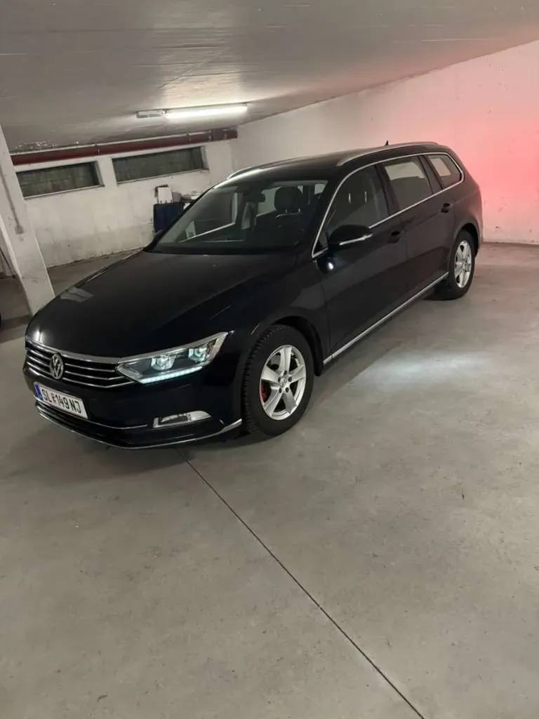 Volkswagen Passat 2016 photo 3