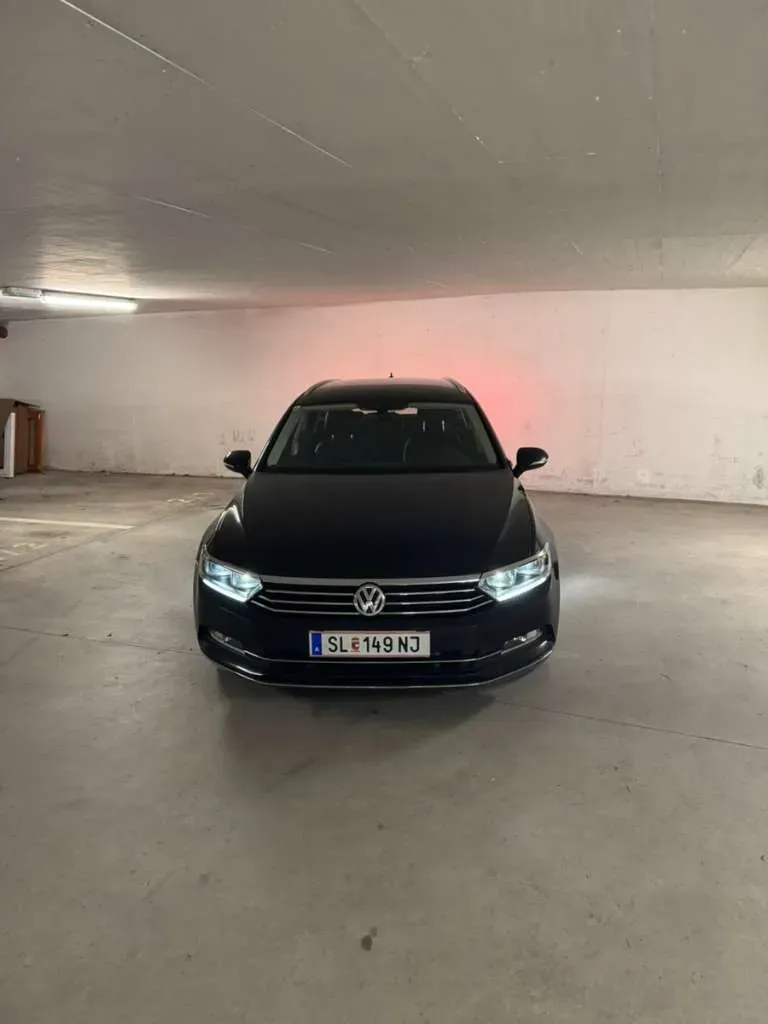 Volkswagen Passat 2016 photo 2