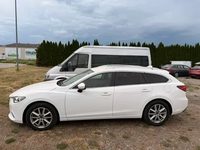 Mazda Mazda6 2014 photo 2