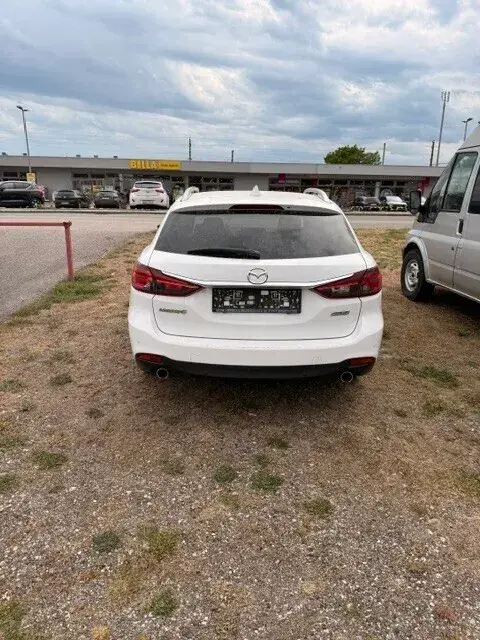 Mazda Mazda6 2014 photo 3
