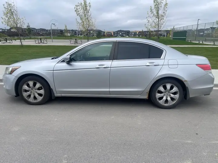 Honda Accord 2009 photo 4