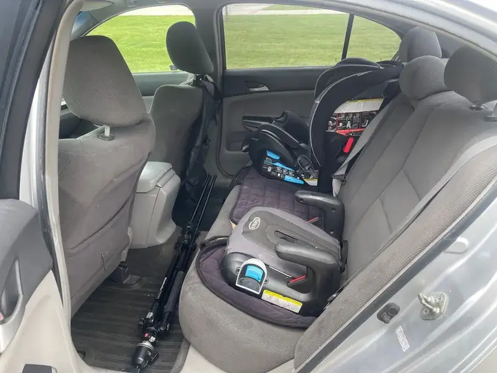 Honda Accord 2009 photo 5
