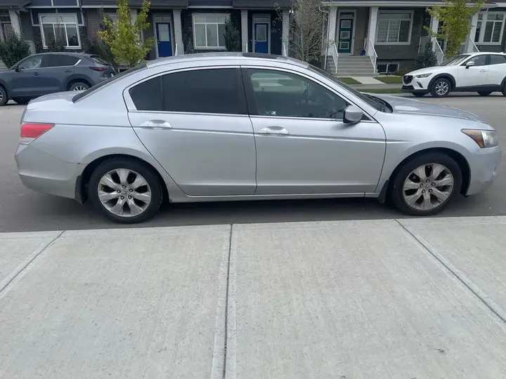 Honda Accord 2009 photo 3