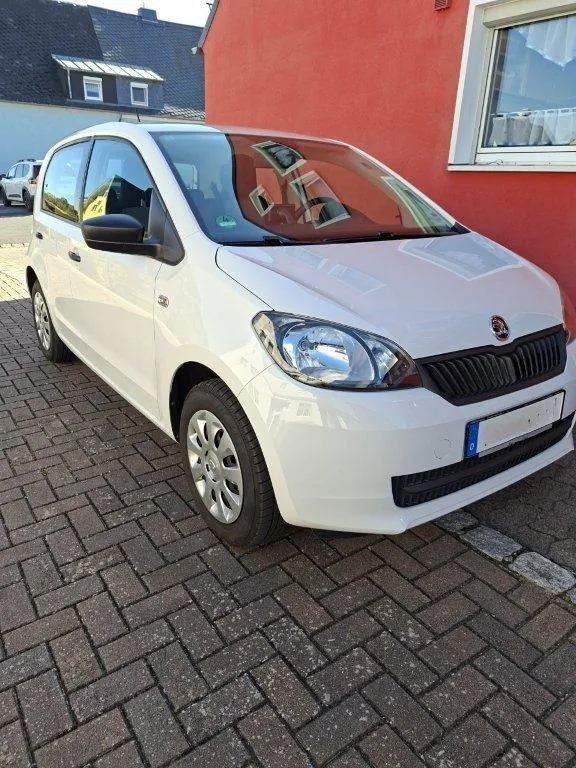 Skoda Citigo