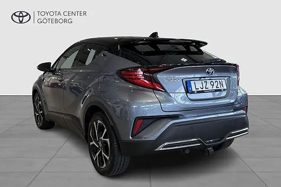 Toyota C-Hr 2020 photo 4