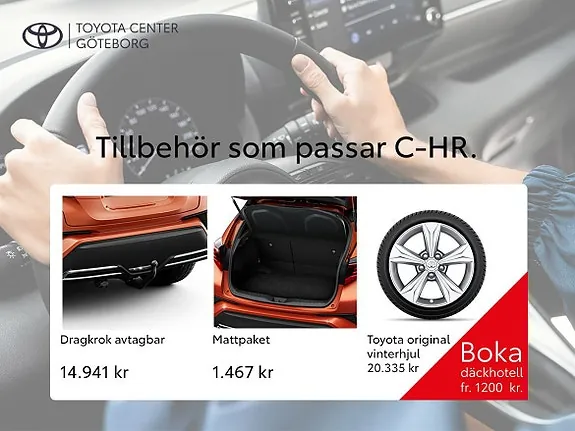 Toyota C-Hr 2020 photo 2