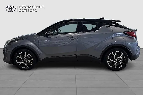 Toyota C-Hr 2020 photo 5