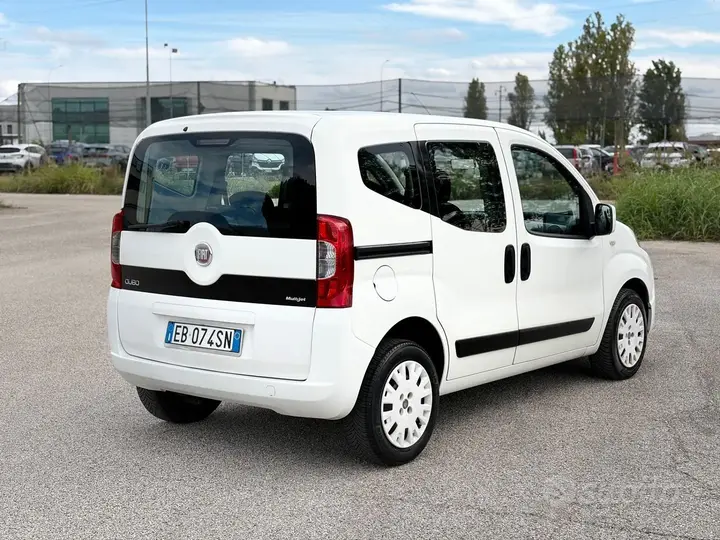 Fiat Qubo 2010 photo 4